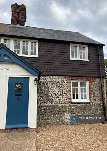 2 Bedroom Semi-Detached House To Rent In Pond Cottages, Tarring Neville, Newhaven, BN9