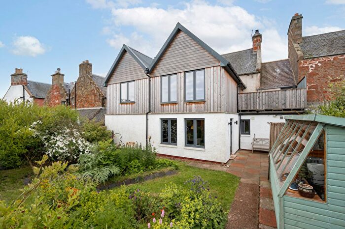 5 Bedroom Terraced House For Sale In Church Street, Cromarty, IV11