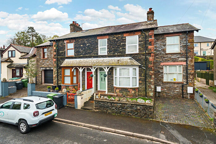4 Bedroom Terraced House For Sale In Thornthwaite Road, Windermere, Cumbria, LA23