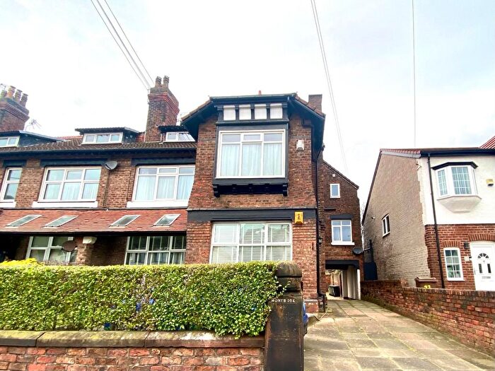 1 Bedroom Flat For Sale In Harbord Road, Liverpool, L22