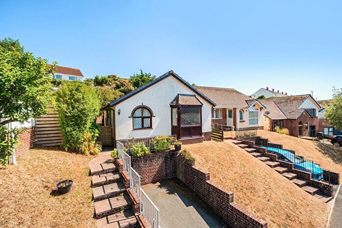 3 Bedroom Detached Bungalow For Sale In Bodrigan Road, Looe, Cornwall, PL13