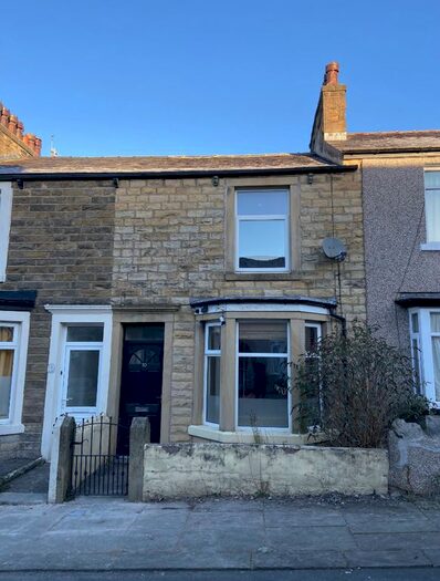 2 Bedroom Terraced House To Rent In Franklin Street, Lancaster, Lancaster, LA1