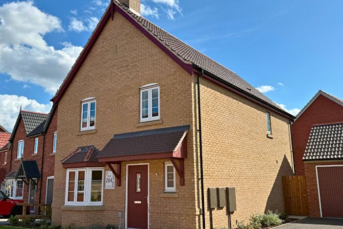 4 Bedroom Detached House For Sale In Portus Lane, Dunholme, Lincoln, Lincolnshire, LN2