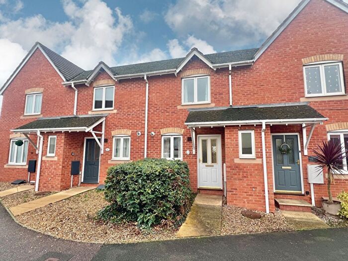 2 Bedroom Terraced House For Sale In The Shaulders, Taunton - No Onward Chain!, TA2