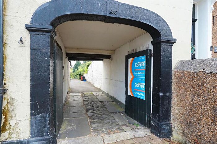 2 Bedroom Apartment For Sale In Market Place, Dalton-In-Furness, LA15