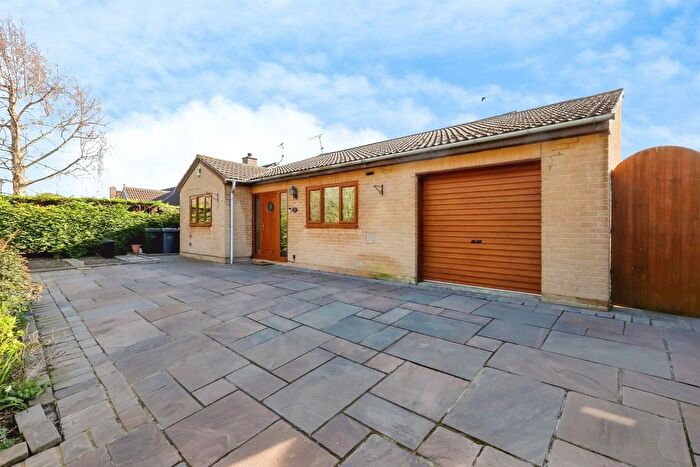 4 Bedroom Detached Bungalow For Sale In Woodsetts Road, North Anston, Sheffield, S25