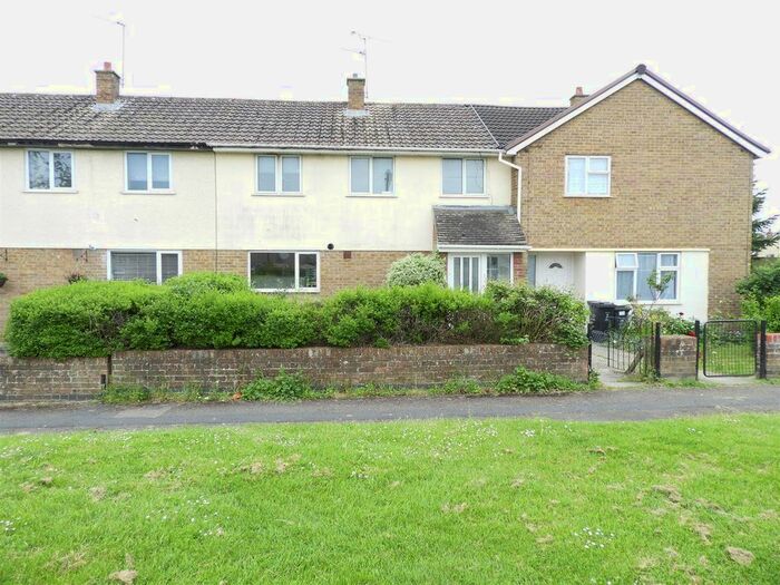 3 Bedroom Terraced House To Rent In Monkton Close, Swindon, SN3