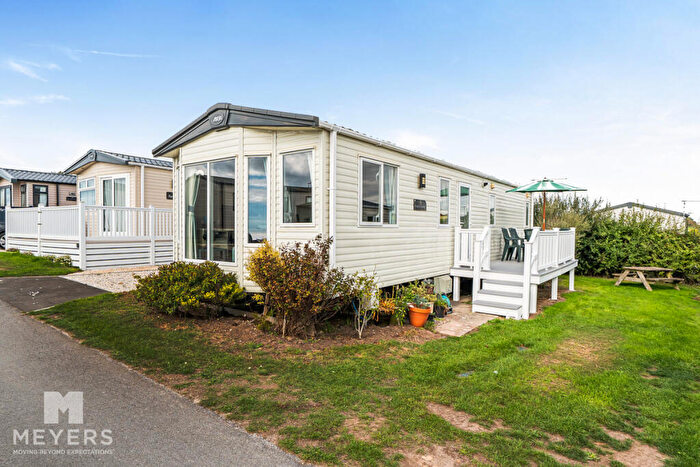 2 Bedroom Chalet For Sale In Durdle Door Holiday Park, West Lulworth, BH20