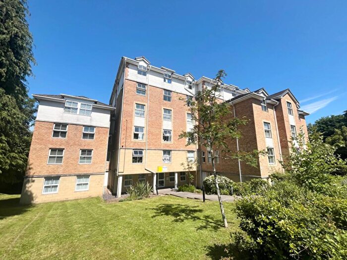 2 Bedroom Flat To Rent In Suffolk House, Bournemouth, BH2