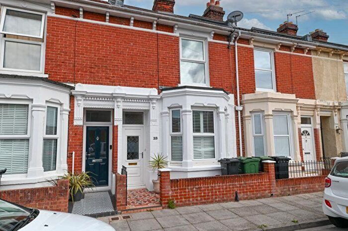 3 Bedroom Terraced House To Rent In Bristol Road, Southsea, PO4