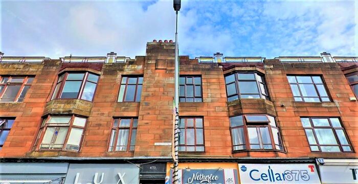 2 Bedroom Flat To Rent In Maclaren Place, Clarkston Road, Glasgow, G44
