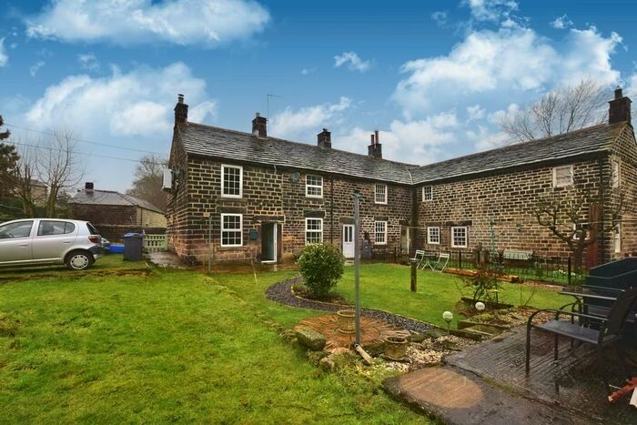 1 Bedroom Cottage To Rent In Old Cottages, Midhopestones, S36