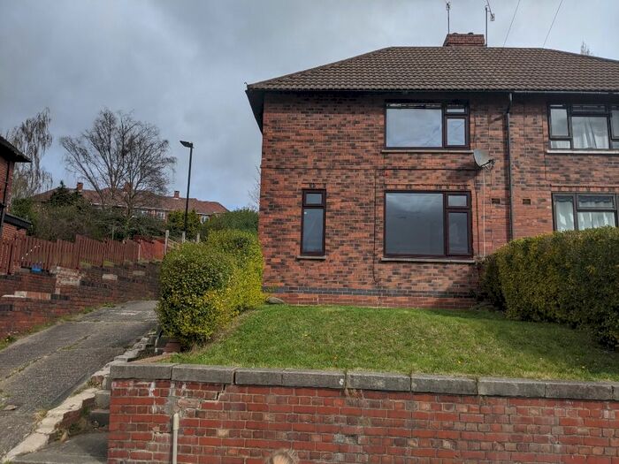 2 Bedroom Semi-Detached House To Rent In Colley Avenue, Sheffield, S5