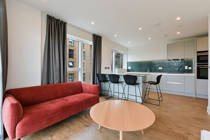 1 Bedroom Flat To Rent In Uncle Colindale, Aerial Square, Colindale, NW9