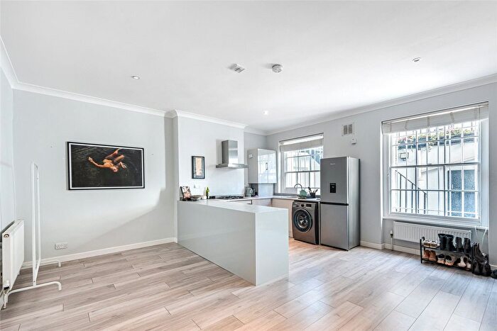 1 Bedroom Flat To Rent In Eccleston Square, London, SW1V