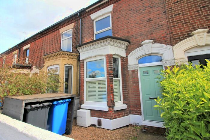 2 Bedroom Terraced House To Rent In Carrow Road, Norwich, NR1