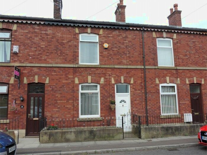 2 Bedroom Terraced House To Rent In Whittaker Street, Radcliffe, Manchester, M26