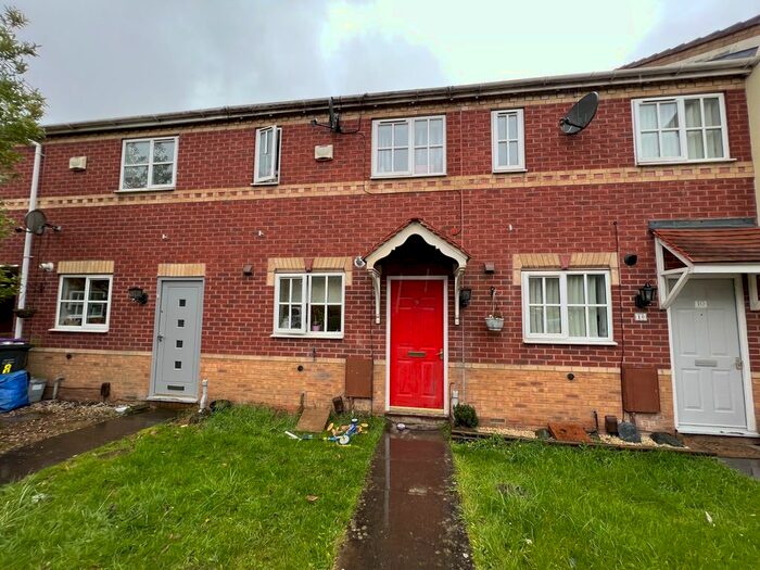 2 Bedroom Terraced House To Rent In Farriers Green, Lawley, Telford, TF4