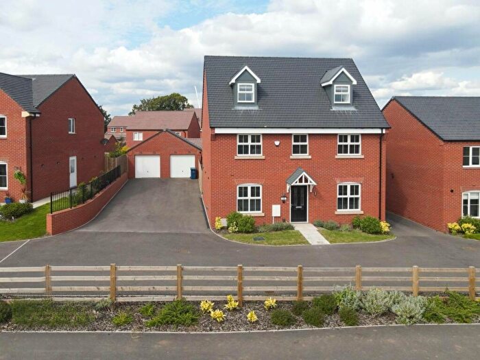 5 Bedroom Detached House To Rent In Fowler Road, Edwalton, Nottingham, Nottinghamshire, NG12