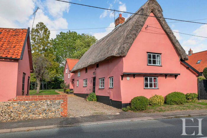 5 Bedroom Detached House For Sale In Redgrave, Diss, IP22