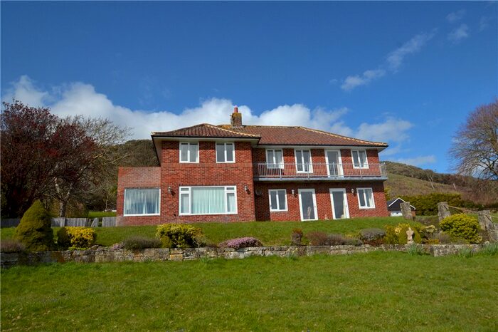 4 Bedroom Detached House To Rent In Leeson Road, Ventnor, PO38
