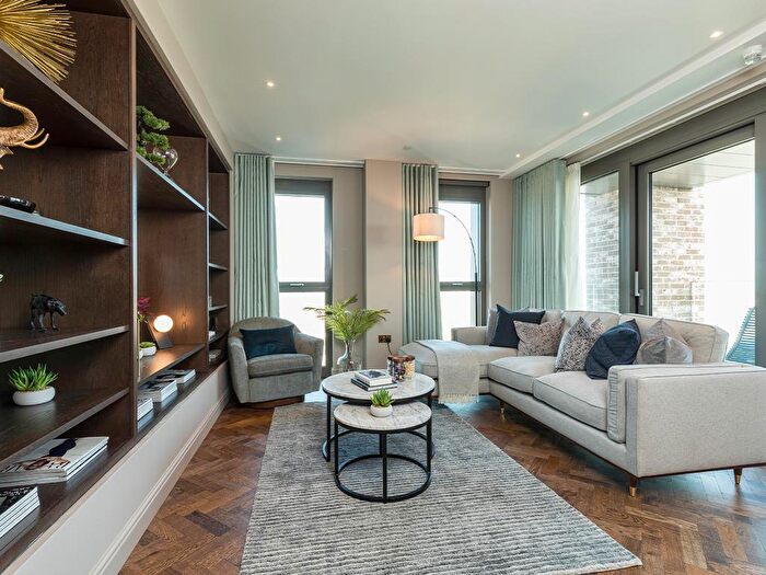 3 Bedroom Apartment To Rent In Canada Gardens, Wembley Park, HA9