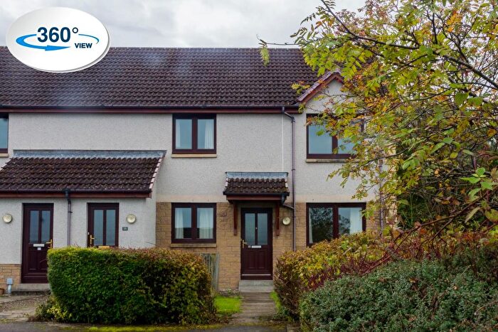 2 Bedroom Flat To Rent In Wester Inshes Crescent, Inverness, IV2