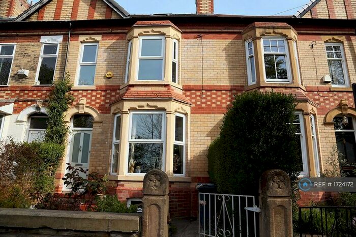 5 Bedroom Terraced House To Rent In College Road, Manchester, M16