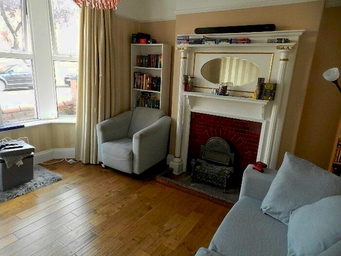 3 Bedroom Terraced House To Rent In Clodien, Heath Cardiff, CF14