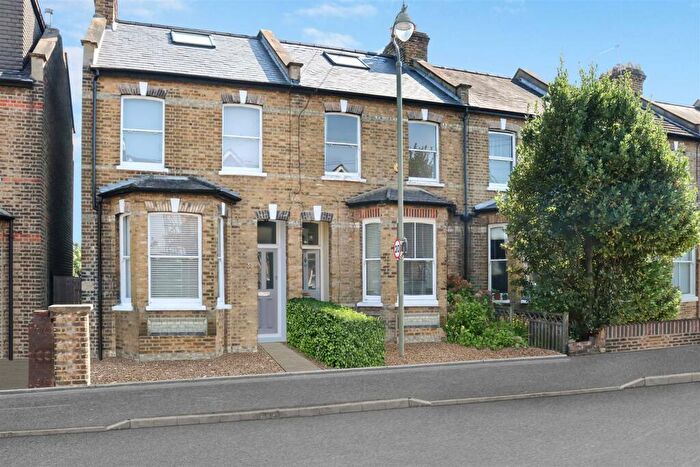 5 Bedroom Terraced House To Rent In Pemberton Road, East Molesey, KT8