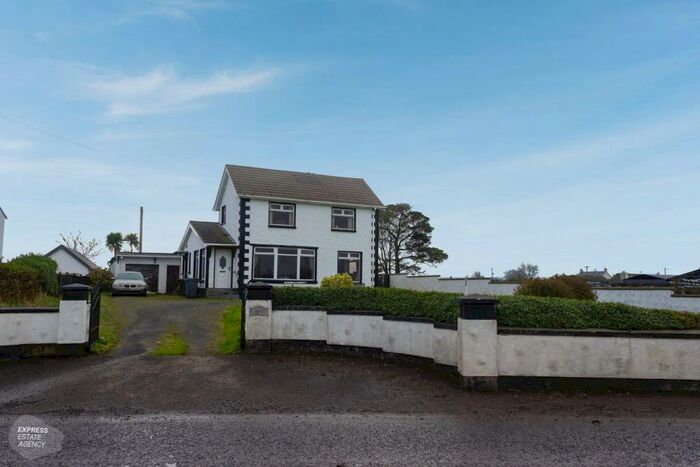 3 Bedroom Detached House For Sale In Whitepark Road, Dunseverick, Bushmills, BT57