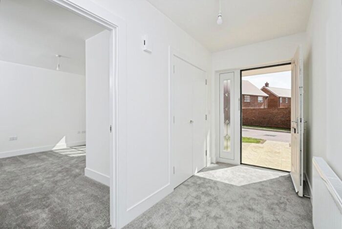 2 Bedroom Bungalow For Sale In Park Road, Hellingly, East Sussex, BN27