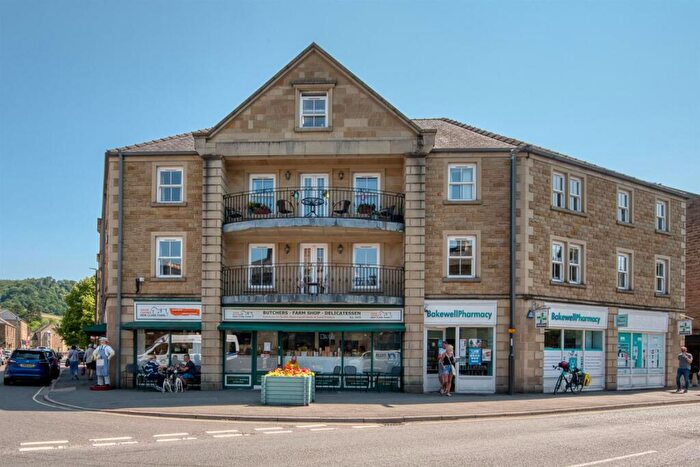 2 Bedroom Apartment For Sale In Apt Holme Court, Matlock Street, Bakewell, DE45