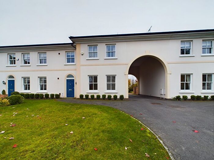 3 Bedroom Mews To Rent In Harefield Grove, The Park, Cheltenham, GL50