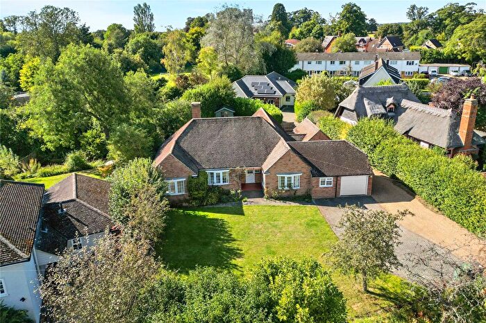 4 Bedroom Bungalow For Sale In Broad Street Green, Hatfield Broad Oak, Essex, CM22