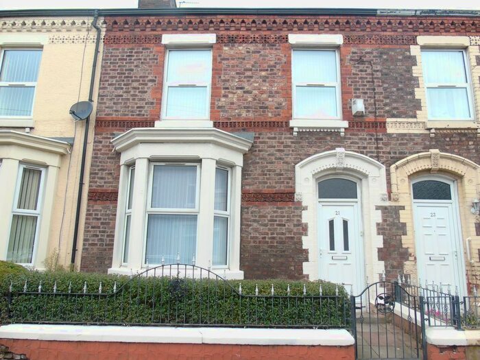 3 Bedroom Terraced House To Rent In Miriam Road, Anfield, L4