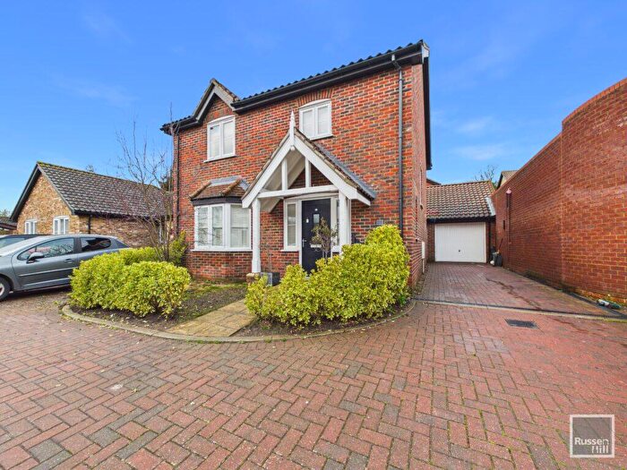 4 Bedroom Detached House For Sale In Kost Road, Old Costessey, NR8