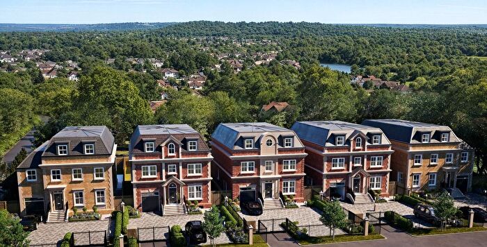 5 Bedroom Detached House For Sale In Fisheries Estate, Bray, SL6