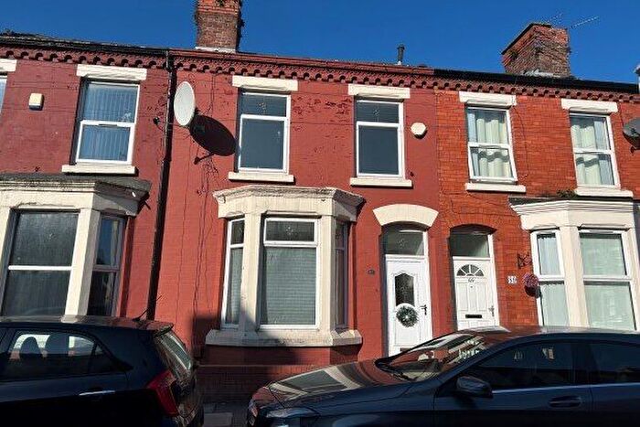 3 Bedroom Property To Rent In Romer Road, Liverpool, L6