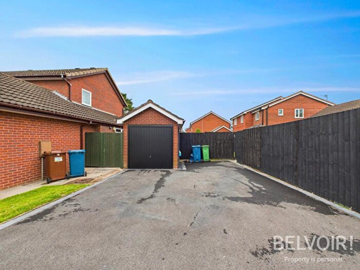2 Bedroom Bungalow For Sale In The Paddocks, Yarnfield, Stone, ST15