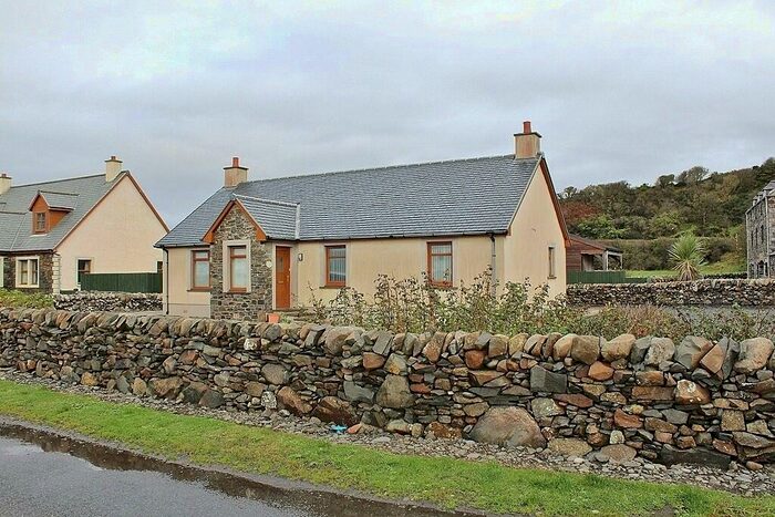 3 Bedroom Bungalow For Sale In Harbour Cottage, Stairhaven, Glenluce, Newton Stewart, Wigtownshire, DG8