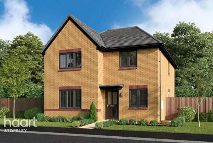 4 Bedroom Detached House For Sale In The Briarwood, Arlesey Village, SG15