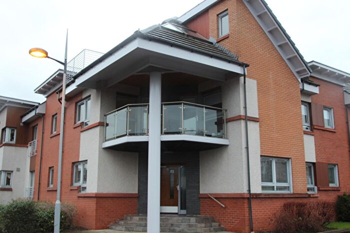 2 Bedroom Flat To Rent In Townhead Street, Hamilton, ML3