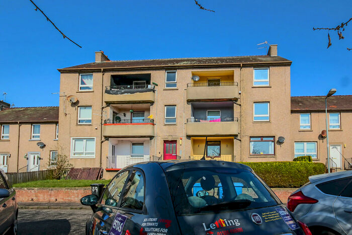 2 Bedroom Flat To Rent In Boghall Drive, Boghall, Bathgate, EH48