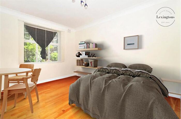 Studio To Rent In Belsize Grove, Belsize Park, London, NW3