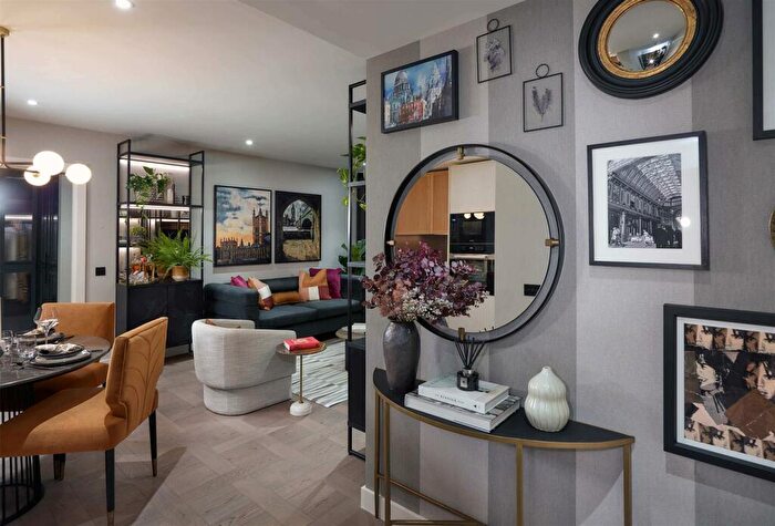 1 Bedroom Flat For Sale In London Dock, E1W