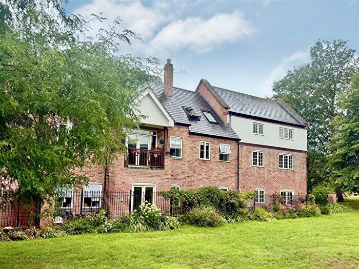 2 Bedroom Town House For Sale In Epworth Court, Quorn, Loughborough, LE12