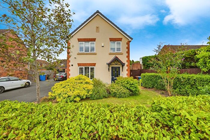 4 Bedroom Detached House For Sale In Manston View, Tamworth, B79