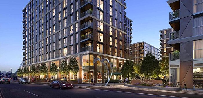 1 Bedroom Flat For Sale In London Road, Staines-Upon-Thames, TW18