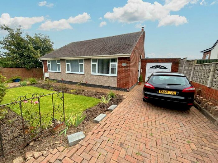 3 Bedroom Bungalow To Rent In Sea View, Lynemouth, Morpeth, Northumberland, NE61